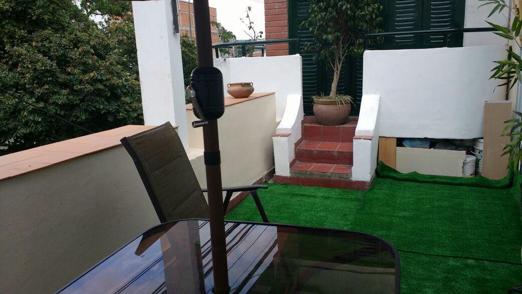 Appartement Alto Belgrano à San Salvador de Jujuy Extérieur photo