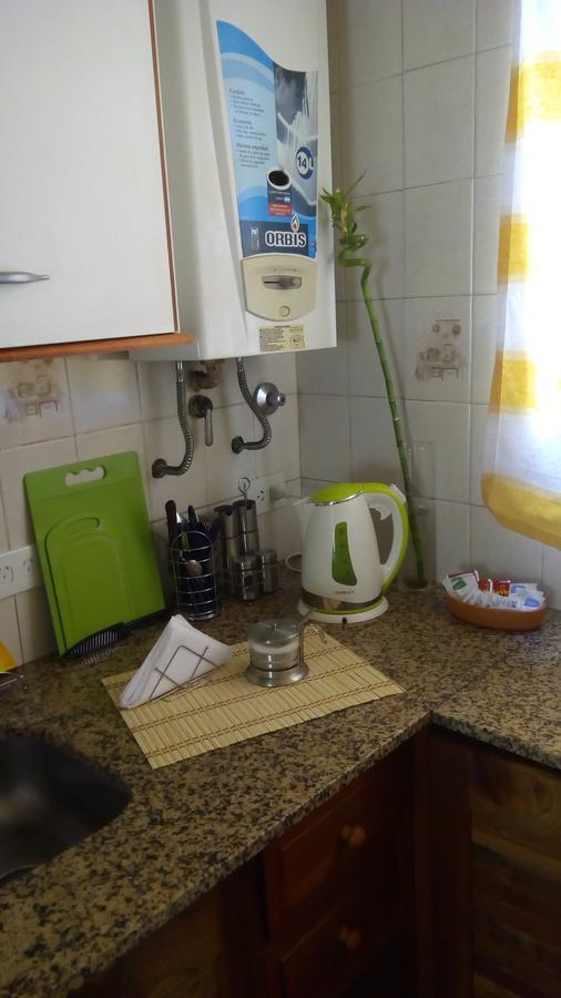 Appartement Alto Belgrano à San Salvador de Jujuy Extérieur photo