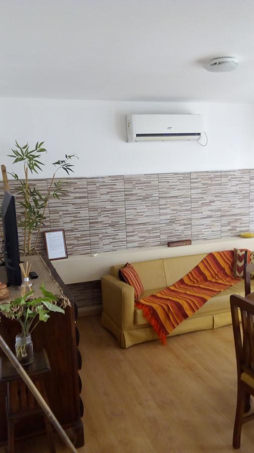 Appartement Alto Belgrano à San Salvador de Jujuy Extérieur photo
